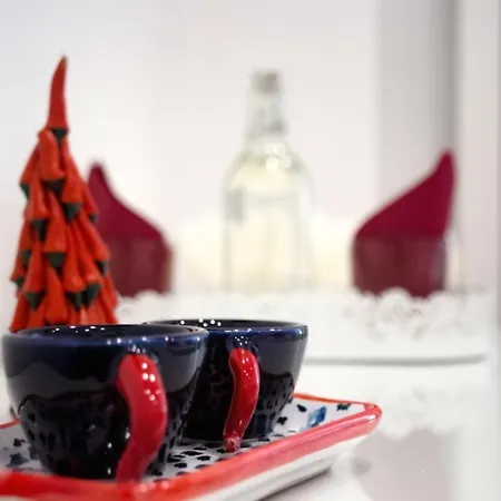 Kerbaker 14 Couette-café Naples